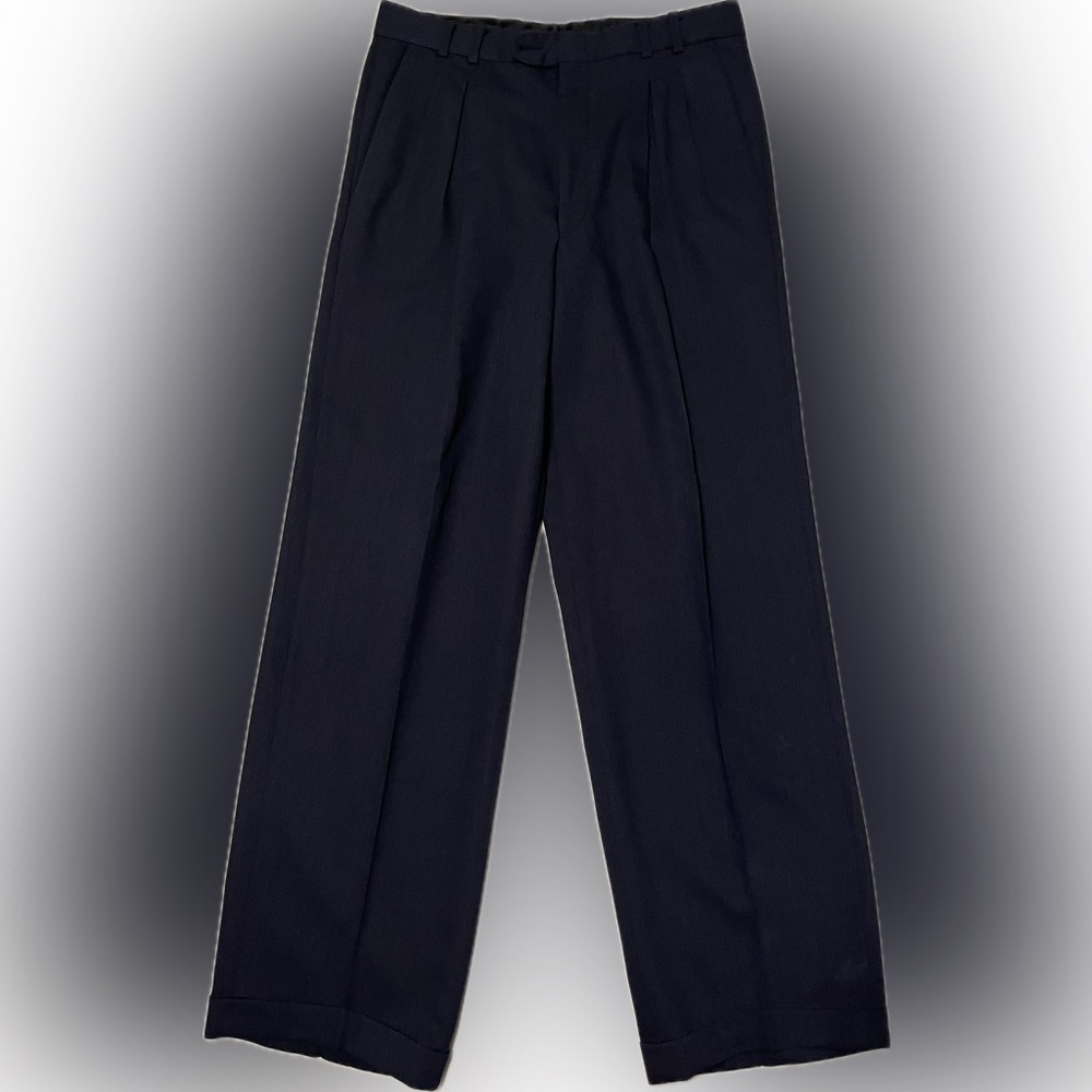 Navy Dress Pants